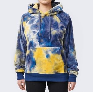 Spark Paws Velvet Human Hoodie Nova